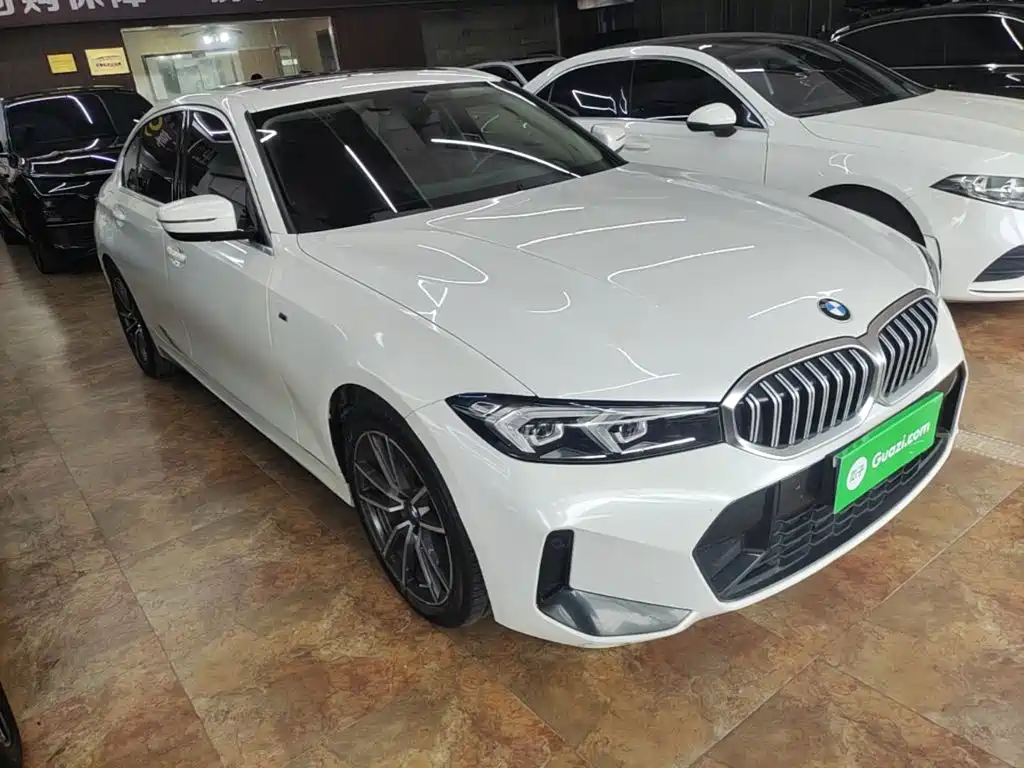 BMW 3 Series — миниатюра 4