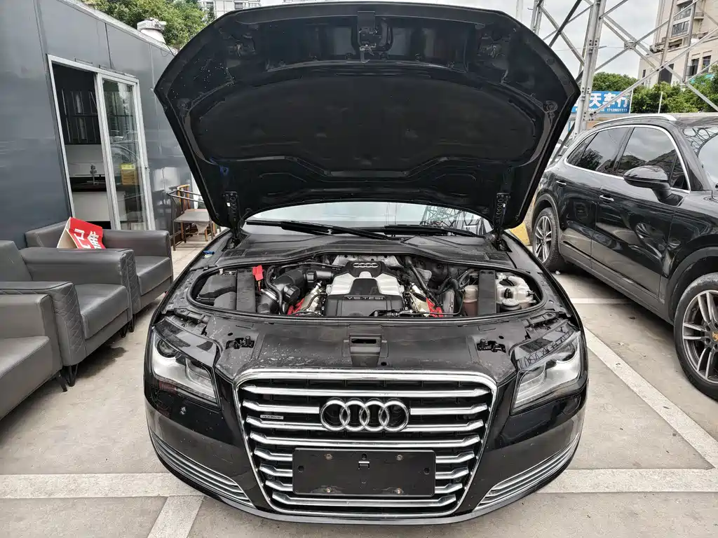 Audi A8 — фотографии объявления, Фото 22