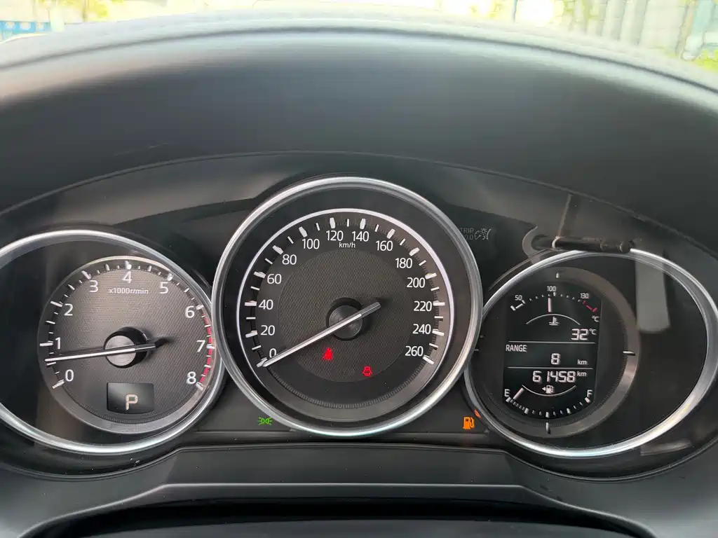 Mazda Atenza — миниатюра 18
