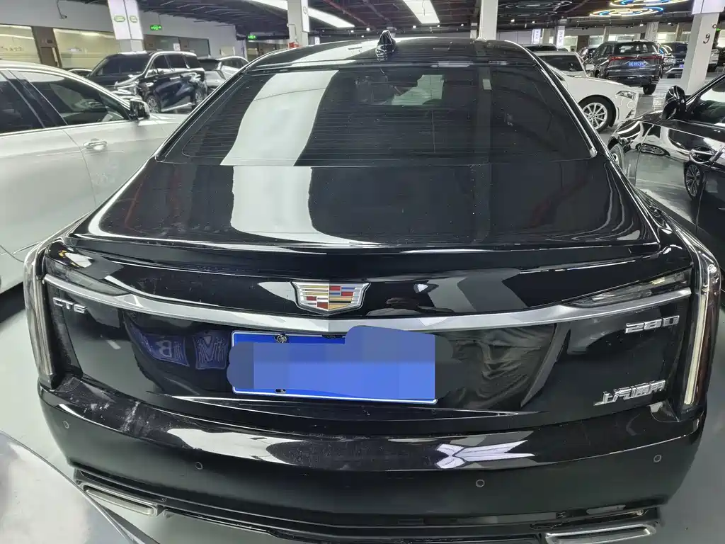Cadillac CT6 — миниатюра 15