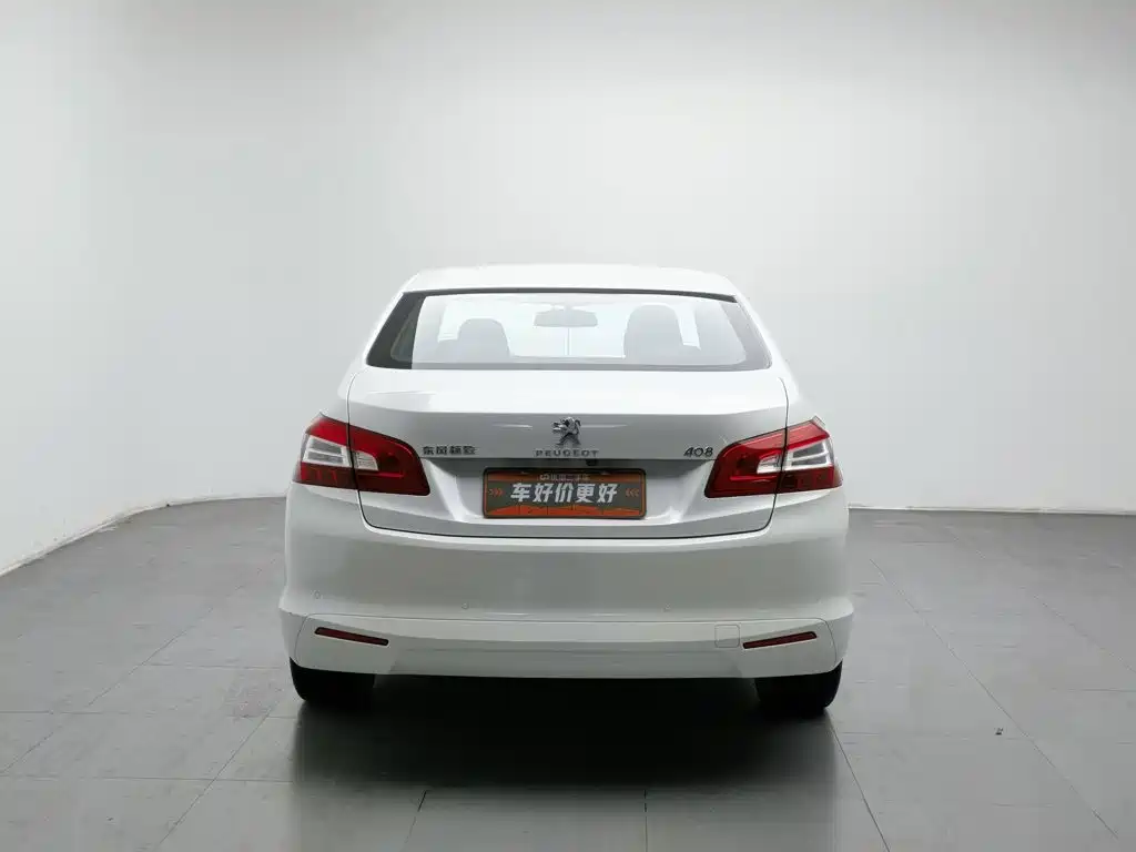 Peugeot 408 — миниатюра 4