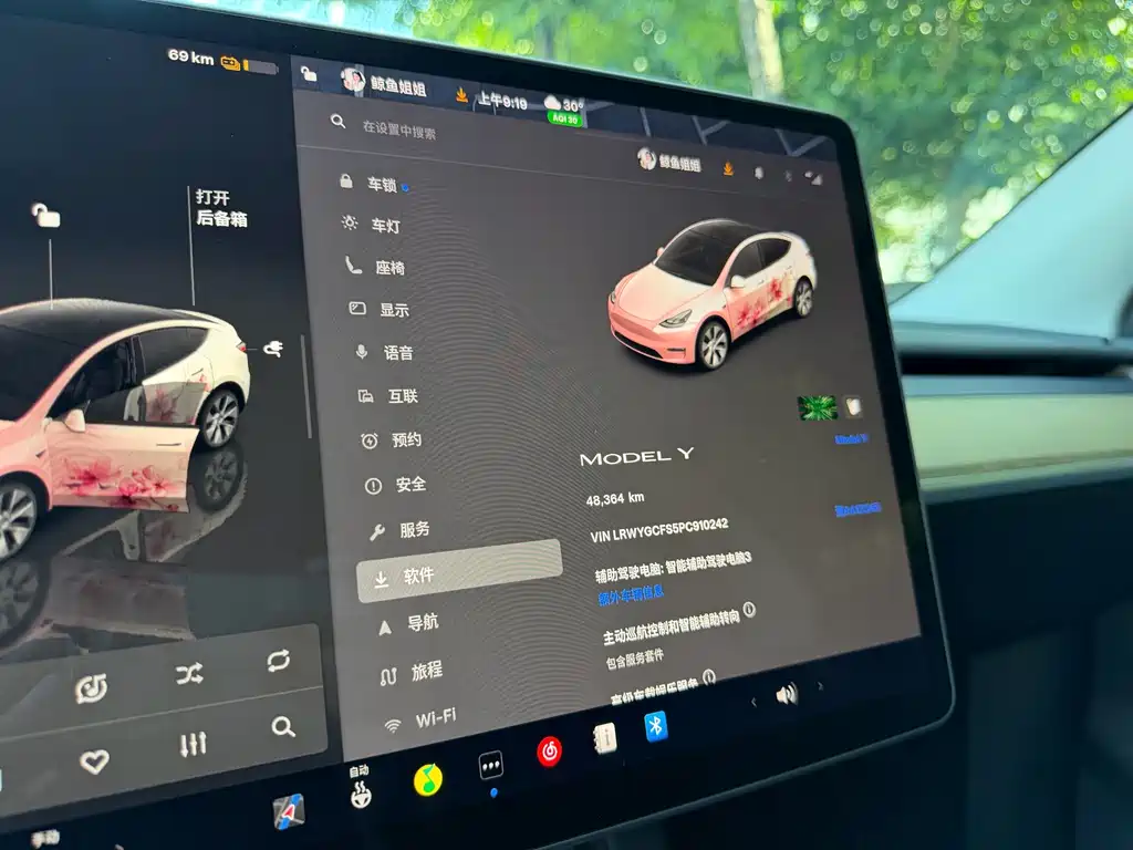 Tesla Model Y — миниатюра 12