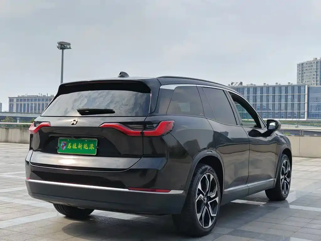 NIO ES8 — миниатюра 4
