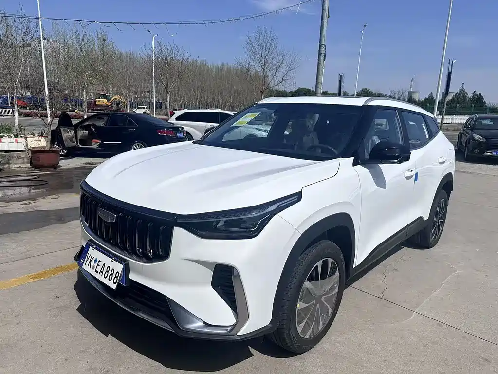 Купить Geely Boyue