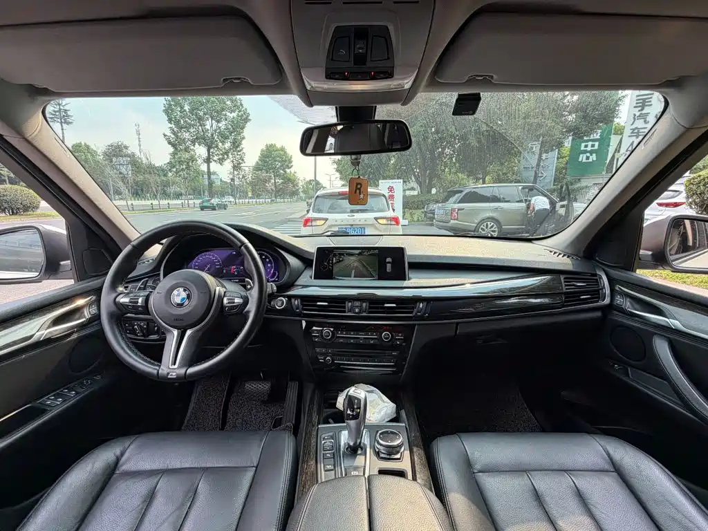 BMW X5 (Import) — миниатюра 13