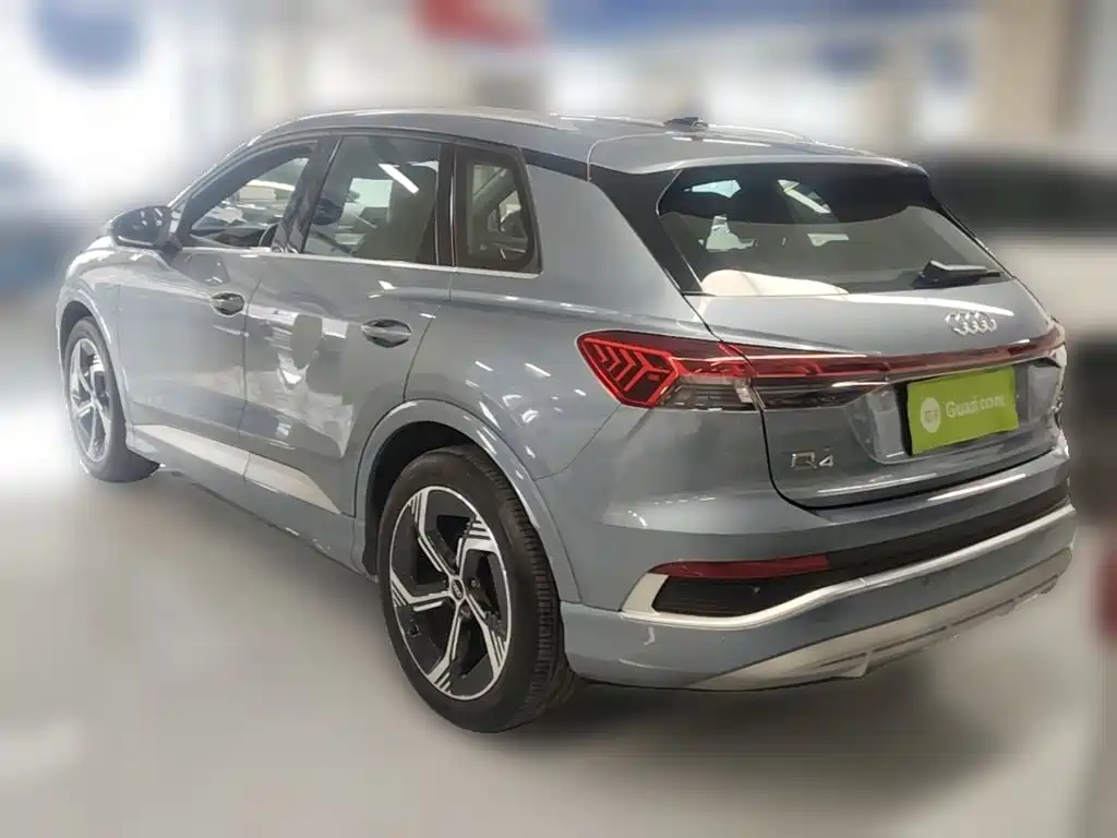 Audi Q4 e-tron 2024 40 e-tron