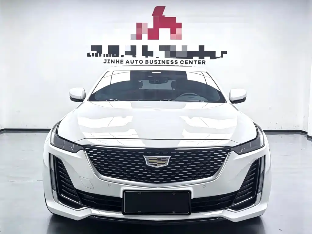 Cadillac CT5 — миниатюра 2