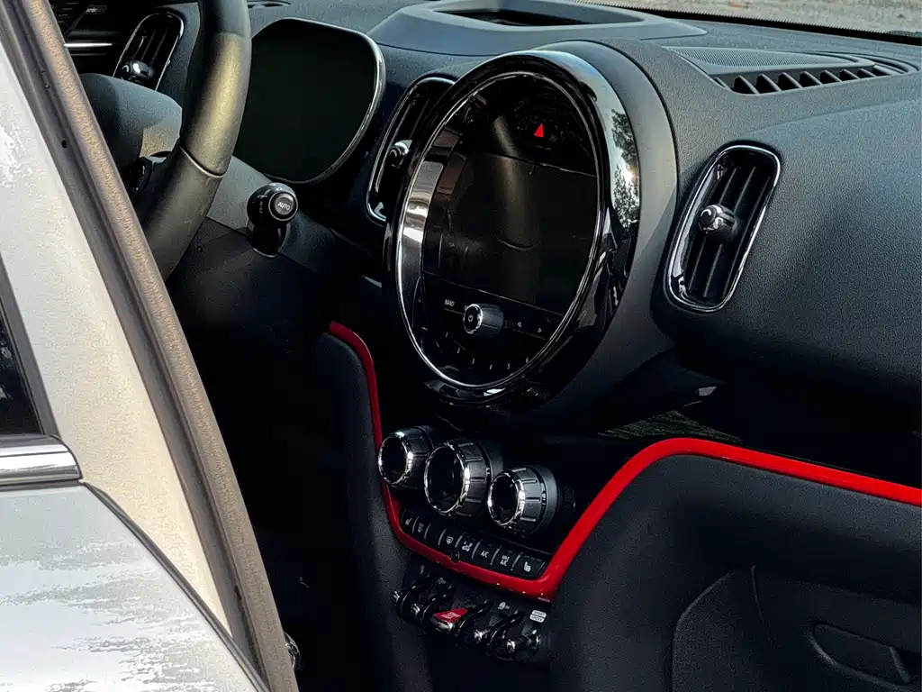 Mini JCW COUNTRYMAN 2022 2.0T JOHN COOPER WORKS ALL-IN