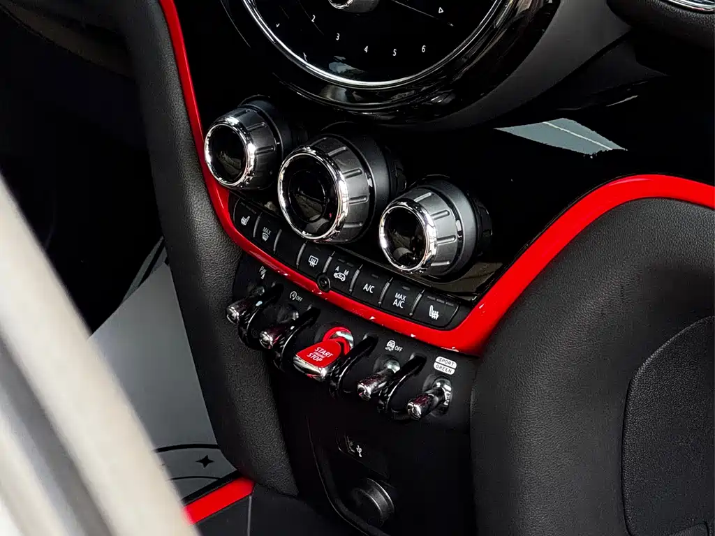 Mini JCW COUNTRYMAN 2022 2.0T JOHN COOPER WORKS ALL-IN