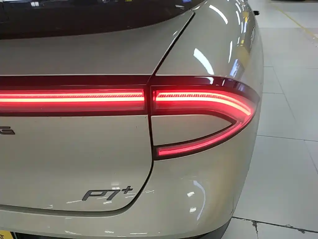 Xpeng P7 + 2024 Max