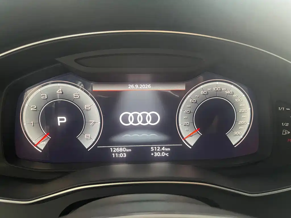 Audi A6L — миниатюра 30
