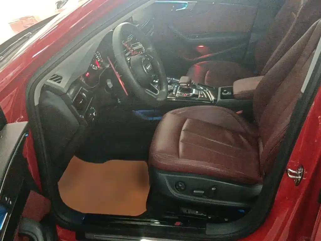 Audi A4L — миниатюра 15