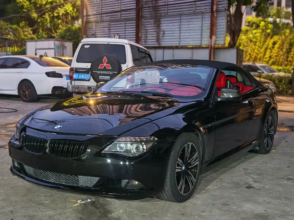 BMW 6 Series — миниатюра 3