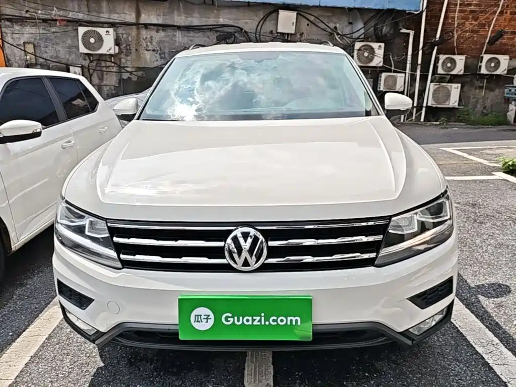 Volkswagen Tiguan L — миниатюра 3