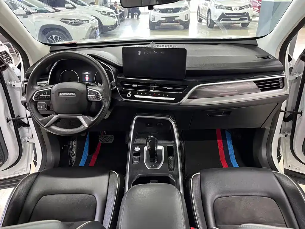Haval H6 — миниатюра 5