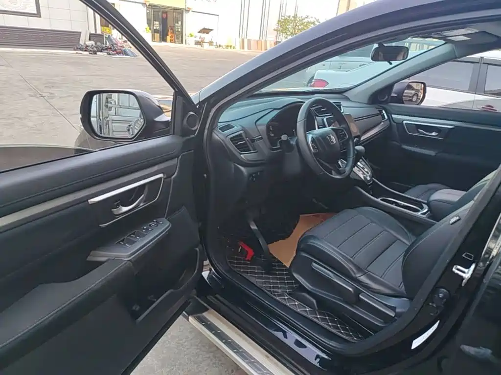 Honda Breeze — миниатюра 16