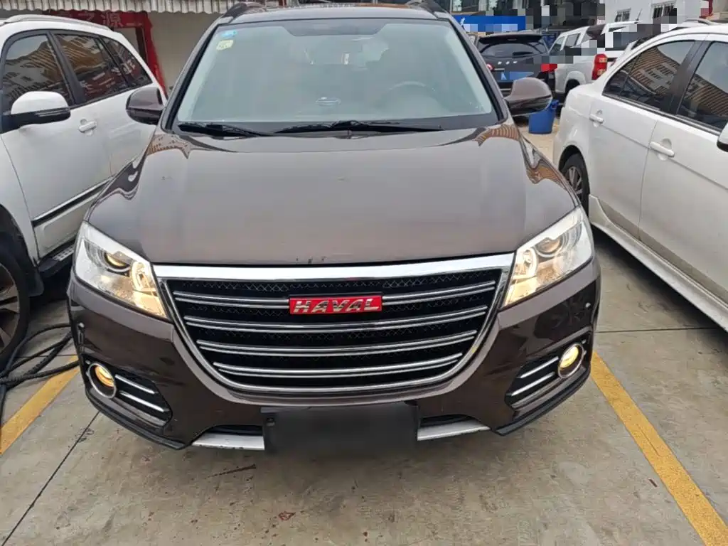 Haval H6 — миниатюра 3