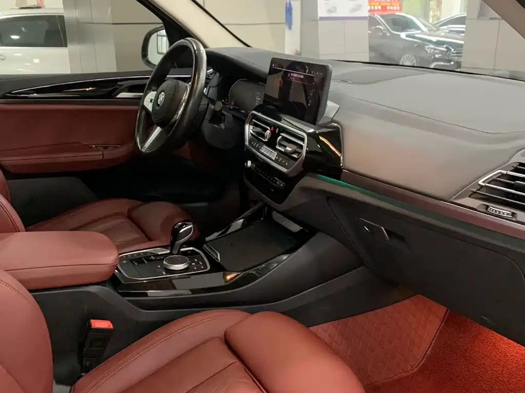 BMW X3 2022 xDrive25i M Sport