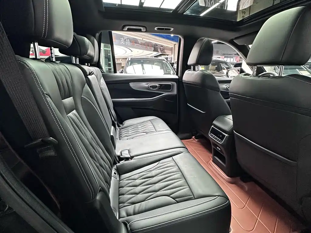 GAC Motor Trumpchi GS8 — миниатюра 29
