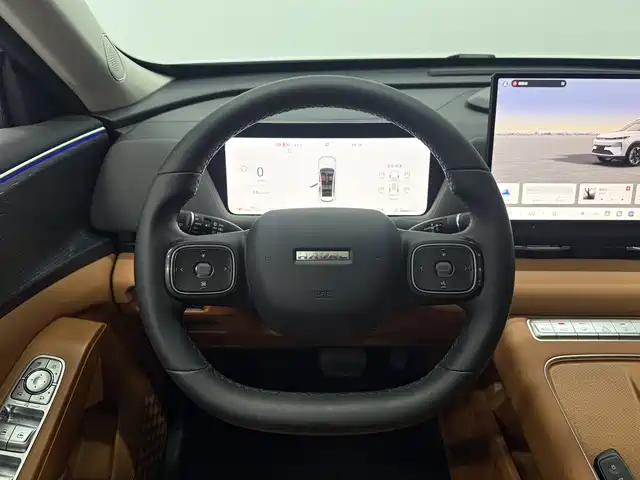 Haval 哈弗H6L — миниатюра 14