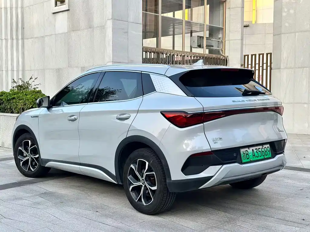 BYD Yuan Plus — миниатюра 5