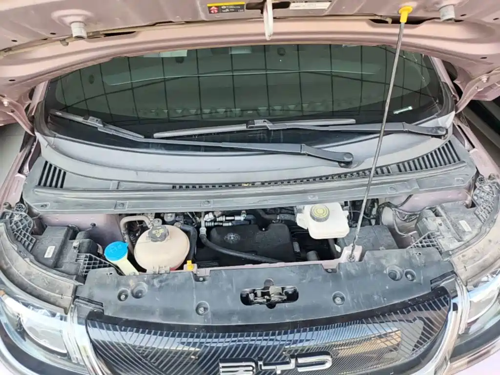 BYD Dolphin — миниатюра 20