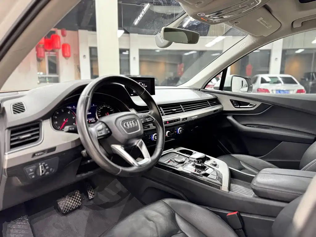 Audi Q7 2016 45 TFSI