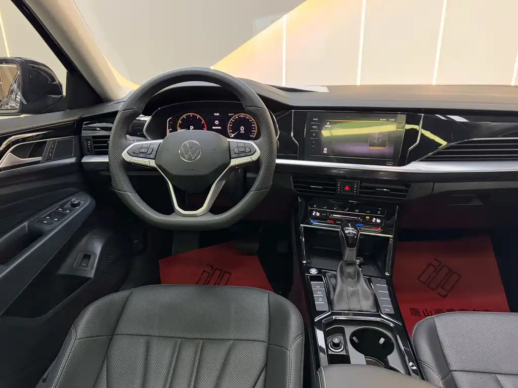 Volkswagen Passat — миниатюра 21