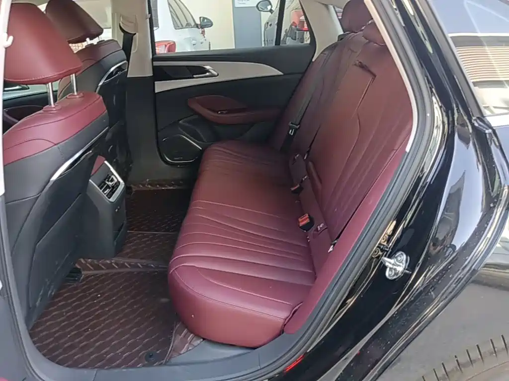 Hongqi Hongqi H5 PHEV — миниатюра 17