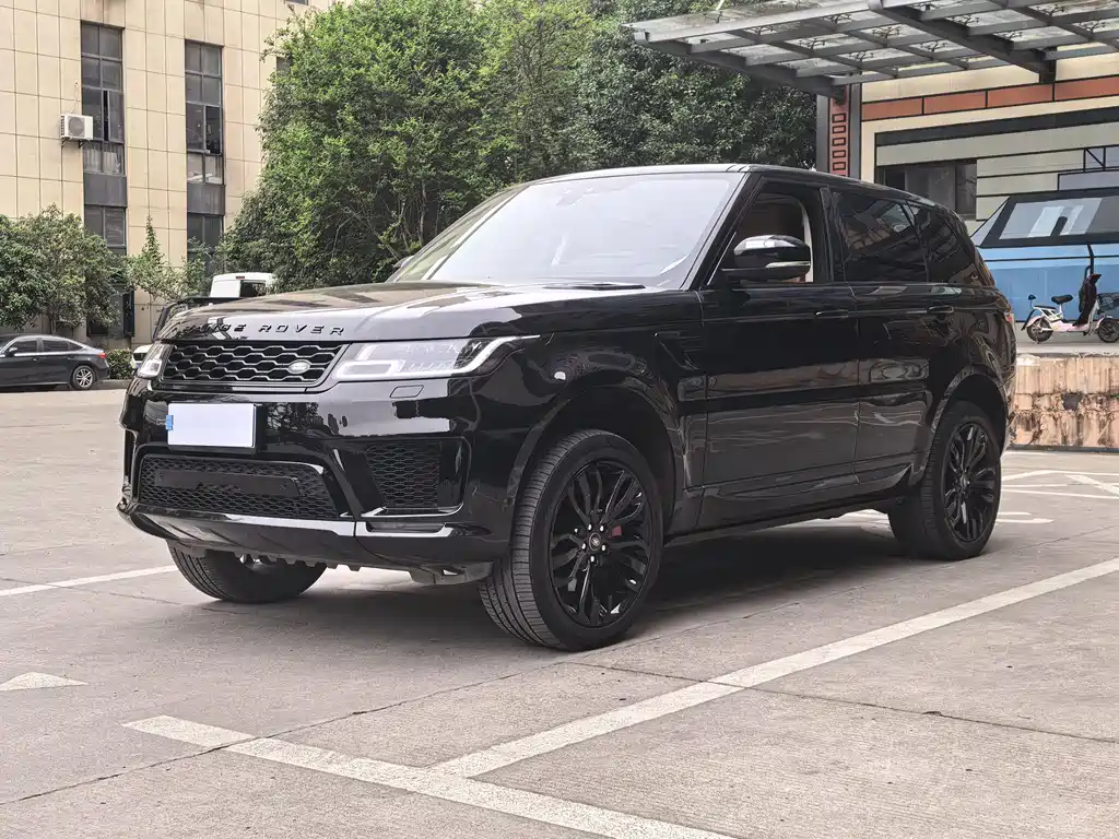 Land Rover Sport 2022