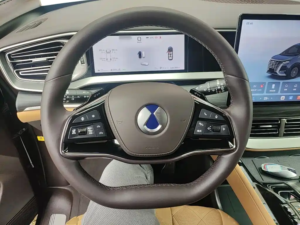 Denza Denza D9 — миниатюра 11