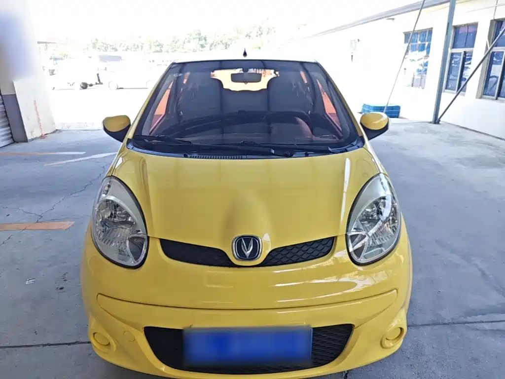 Changan MINI — миниатюра 3