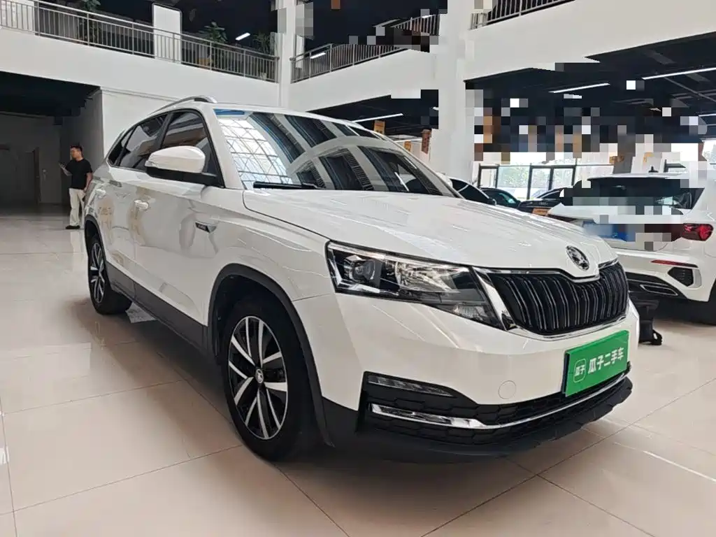 Skoda Kamiq — миниатюра 4
