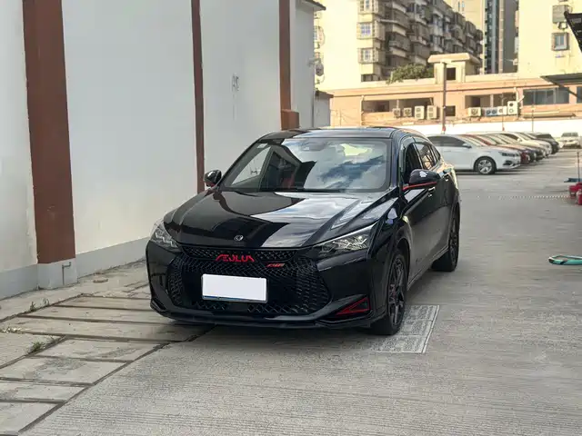 Dongfeng Aeolus Aeolus Yixuan