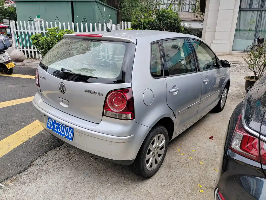 Volkswagen Polo — миниатюра 6