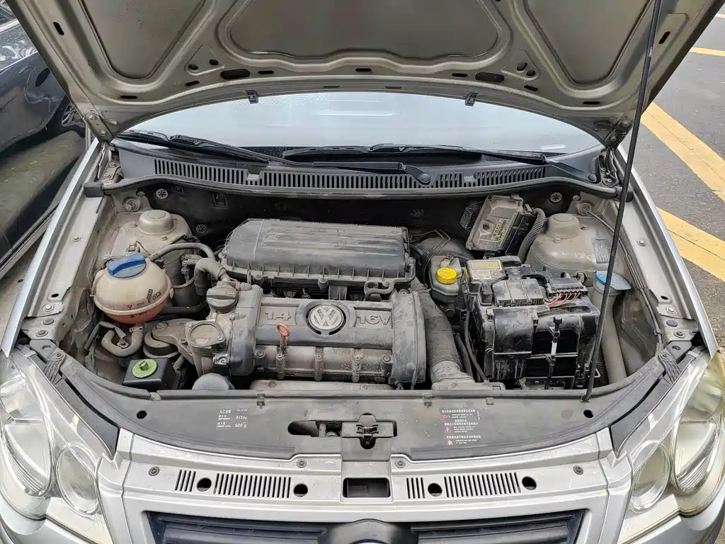 Volkswagen Polo — миниатюра 11