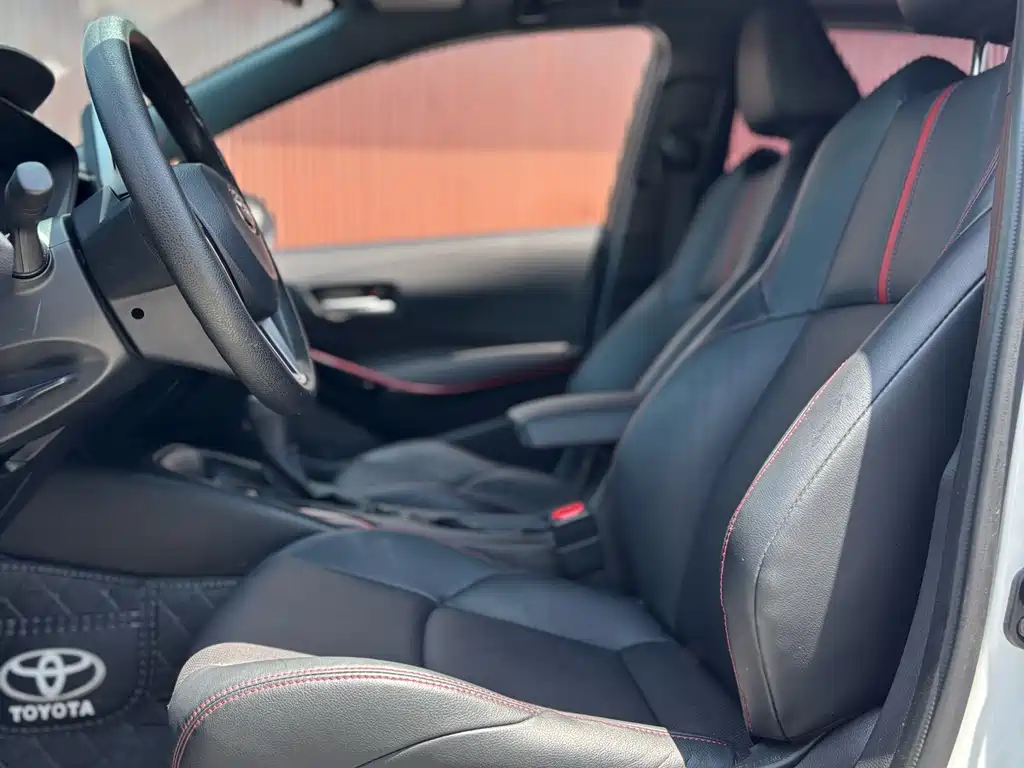 Toyota Corolla Levin 2021 185T CVT Sport
