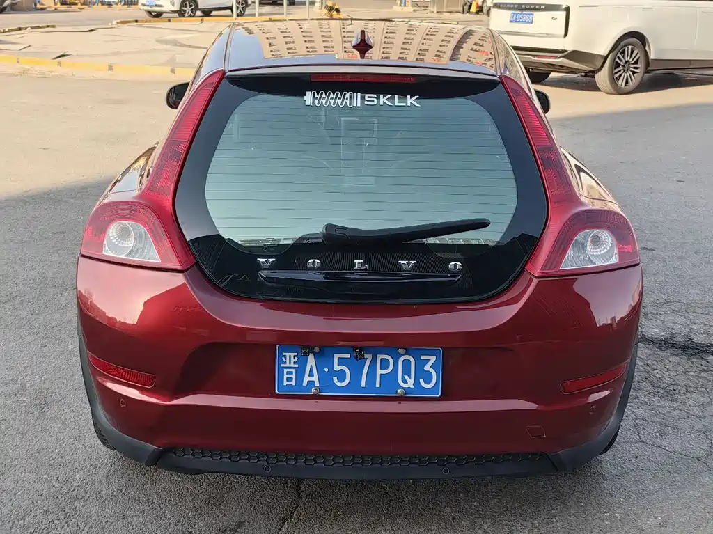 Volvo C30 2012 2.0L Aktiv