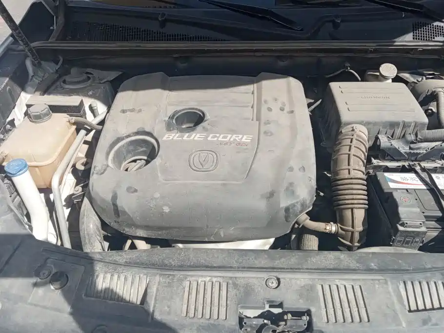 Changan CS75 — миниатюра 10