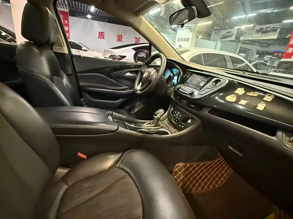 Buick Envision Plus — миниатюра 12