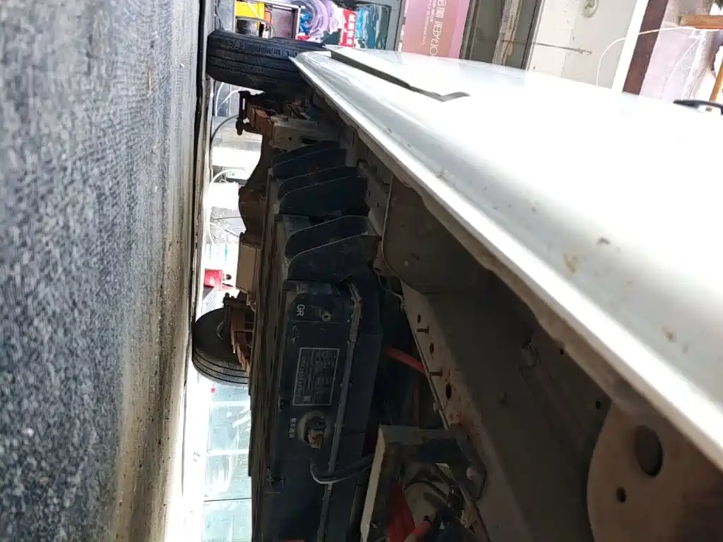 Geely Shuailing — миниатюра 21