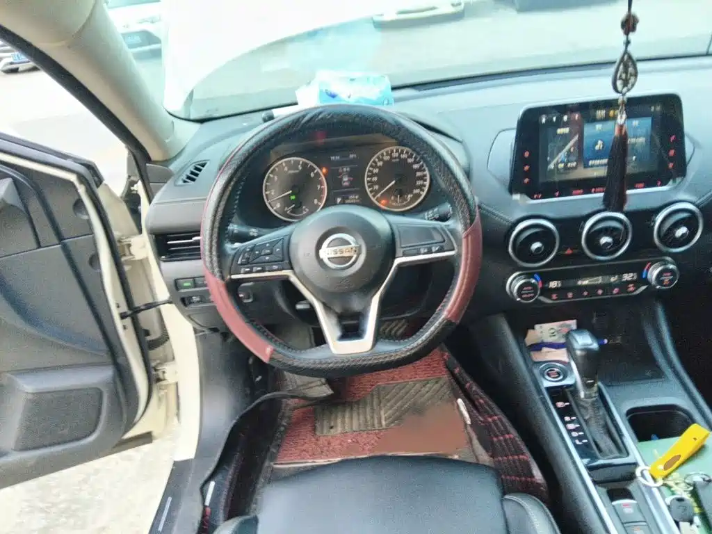 Nissan Sylphy — миниатюра 3