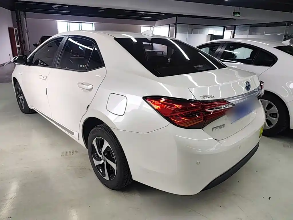 Toyota Levin — миниатюра 5