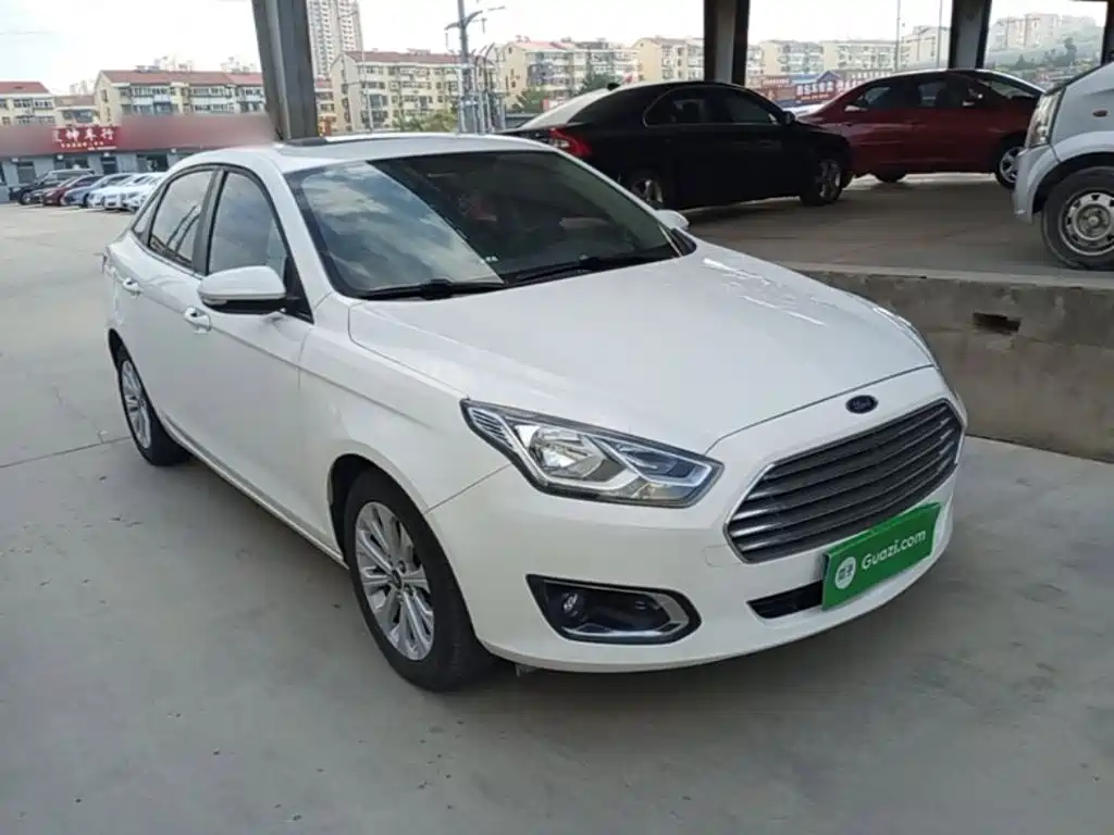 Ford Escort — миниатюра 4
