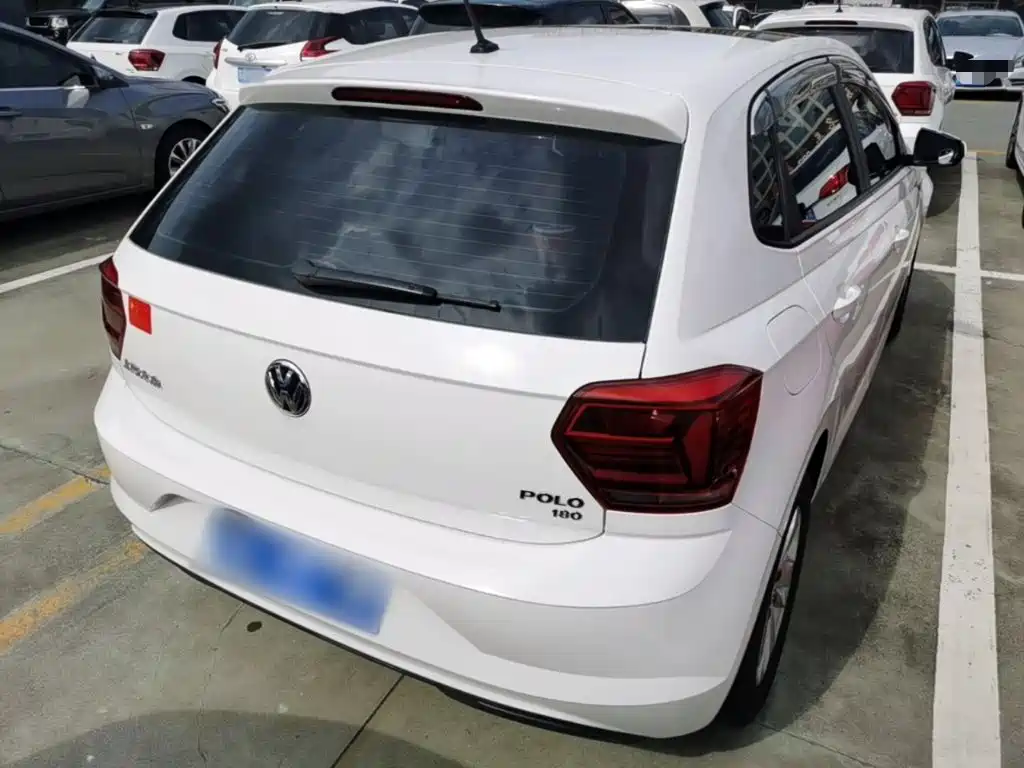 Volkswagen Polo — миниатюра 6