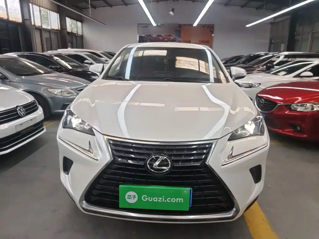 Lexus NX — миниатюра 3