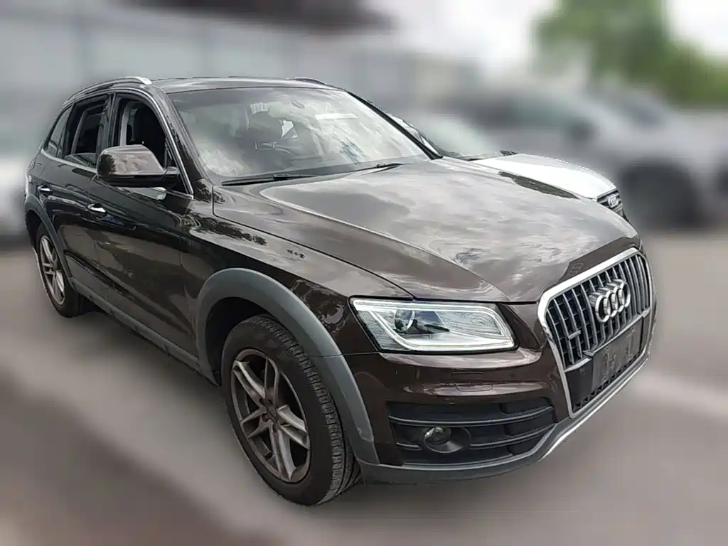 Audi Q5 — миниатюра 6