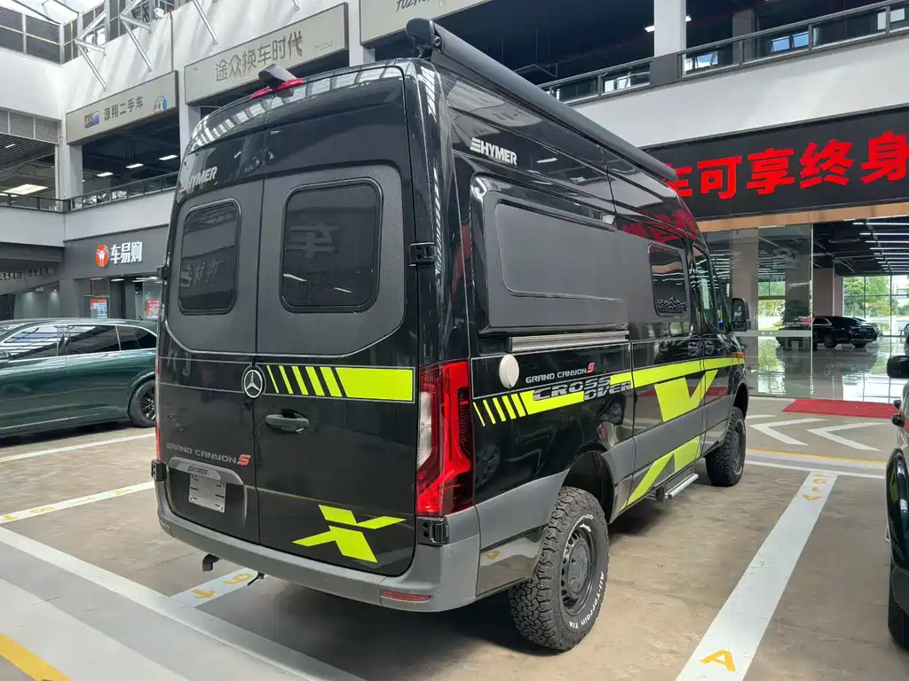 Mercedes-Benz Sprinter — миниатюра 9