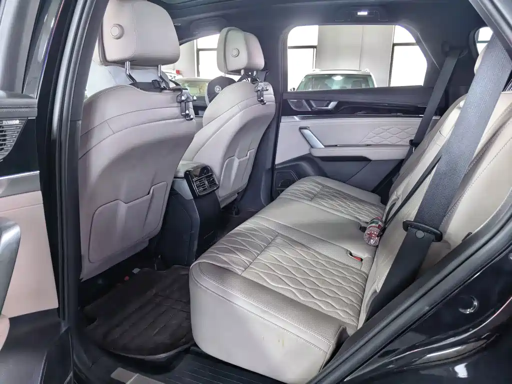 BYD Tang New Energy — миниатюра 13