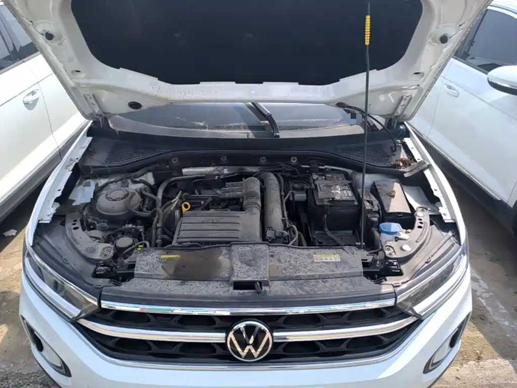 Volkswagen T-Roc — миниатюра 20